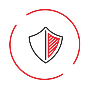 Protection and safety in the products